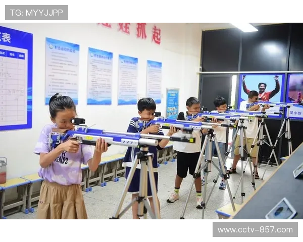 激光射击技术降低参与门槛,推动全民健身发展